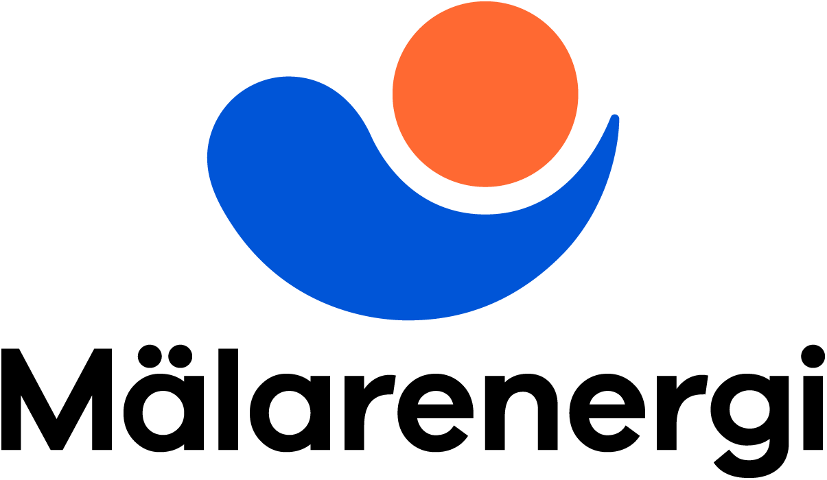 Logotyp Mälarenergi
