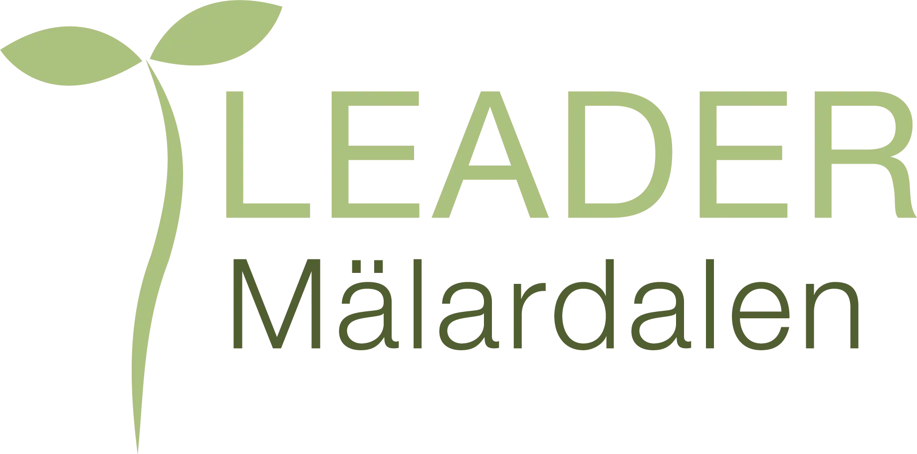 Logotyp Leader Mälardalen